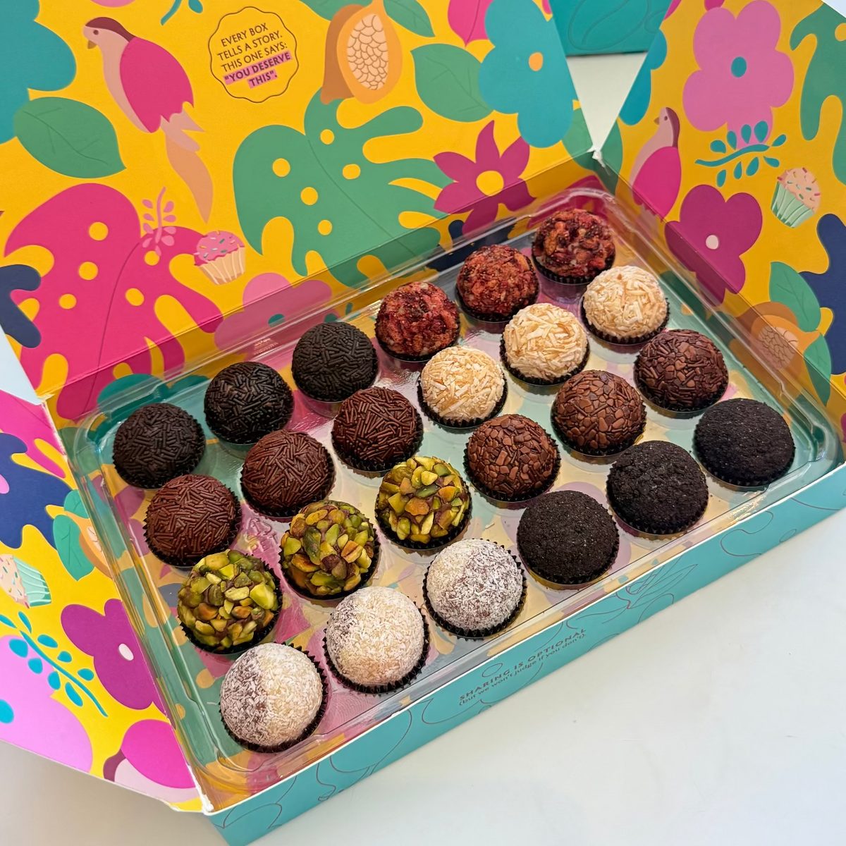 DENGO - Only Dark Chocolate