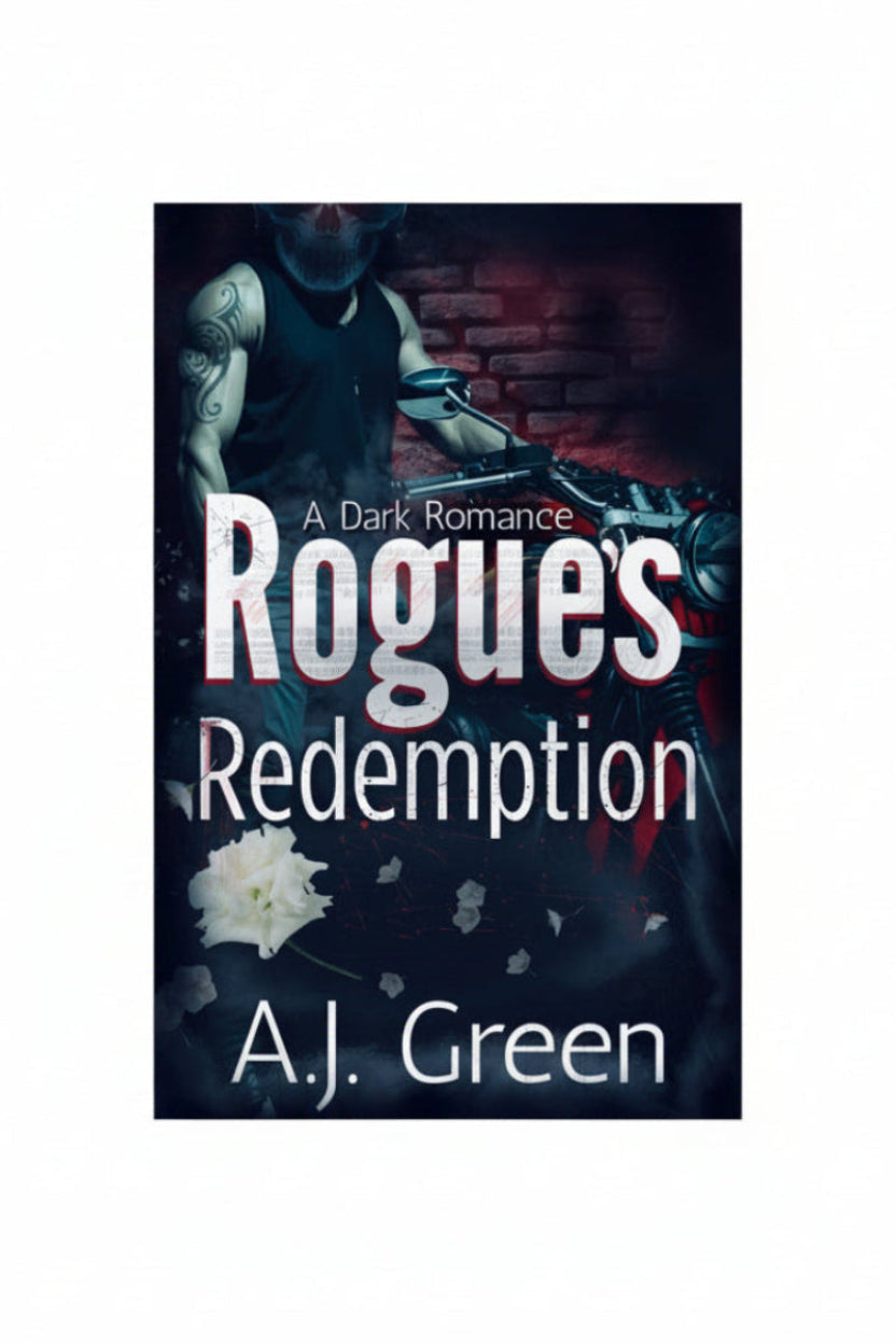 NEW Rogue's Redemption - MC Dark Romance (paperback)