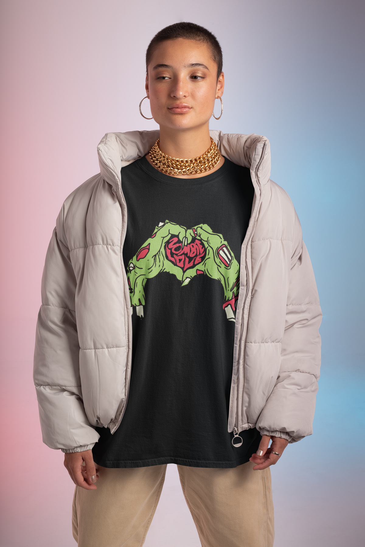 Zombie Love Top - Unisex Shirt