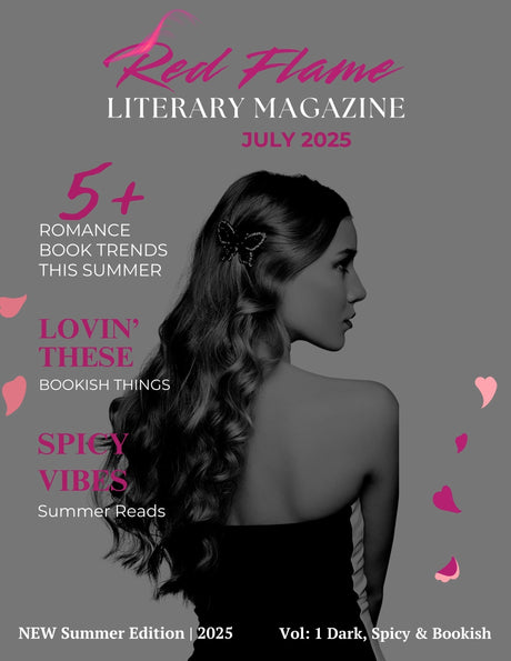 "Dark, Spicy, Bookish" July Edition 2025