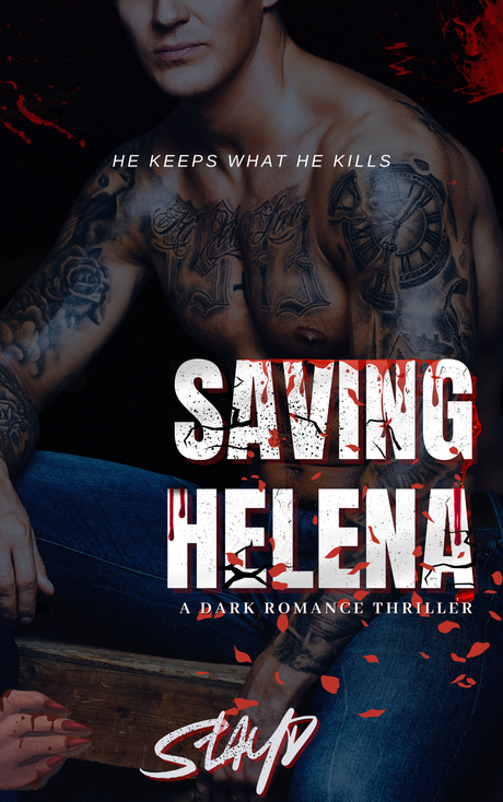 🫦(M+) #1 Saving Helena - a very dark serial killer romance / erotic horror (exclusive ongoing serial)