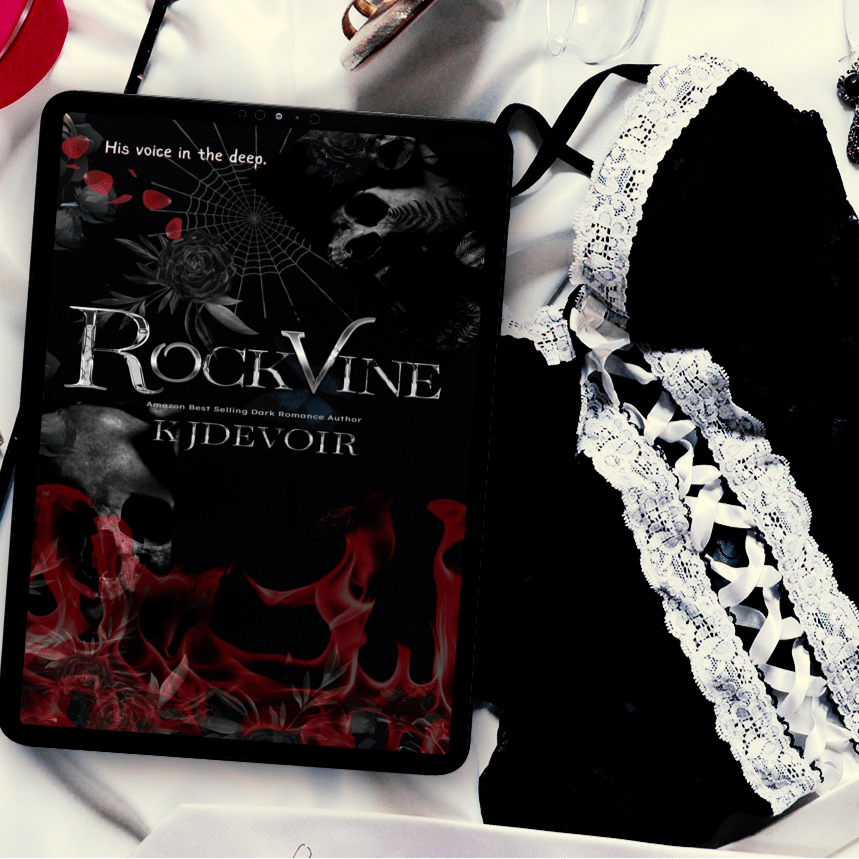Entry #3 Rockvine