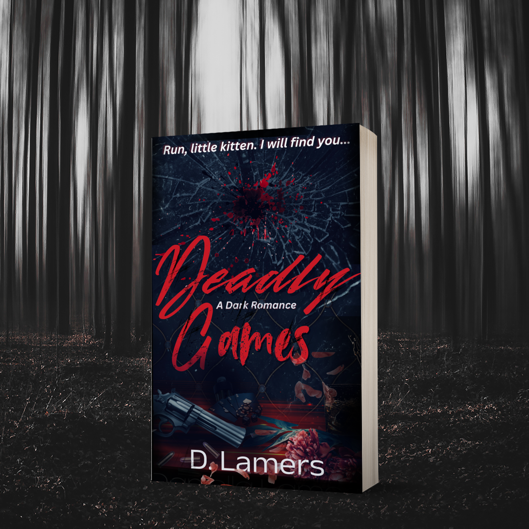 Deadly Games - Sneak Peek #2