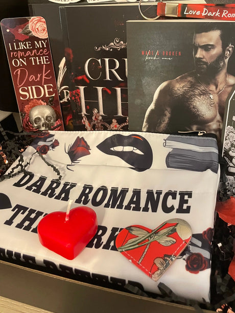 Bargain Bin Dark Romance Crates