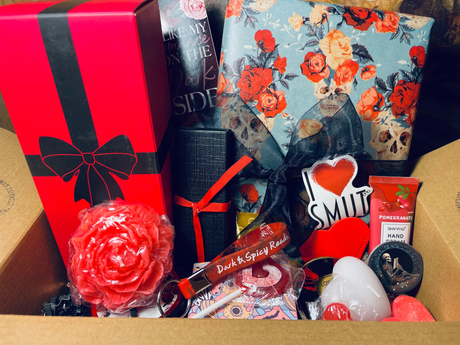 Birthdays & Special Occasions Dark Romance Crates