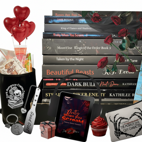 Wholesale Dark Romance (M+)