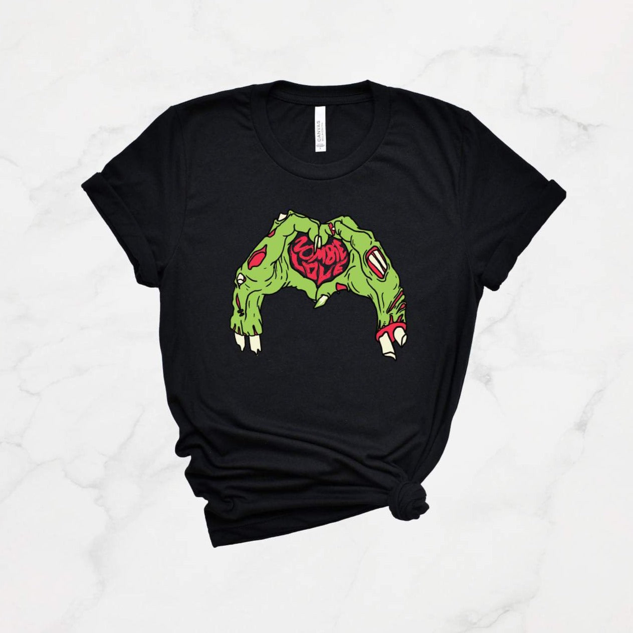 Zombie Love Top - Unisex Shirt