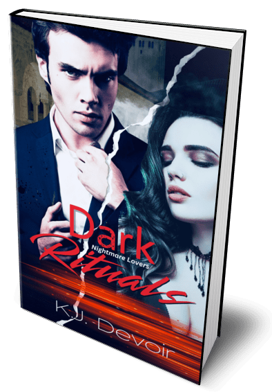 Dark Rituals - stalker romance (audiobook) ⭐⭐⭐⭐⭐ 4.4 162 ratings