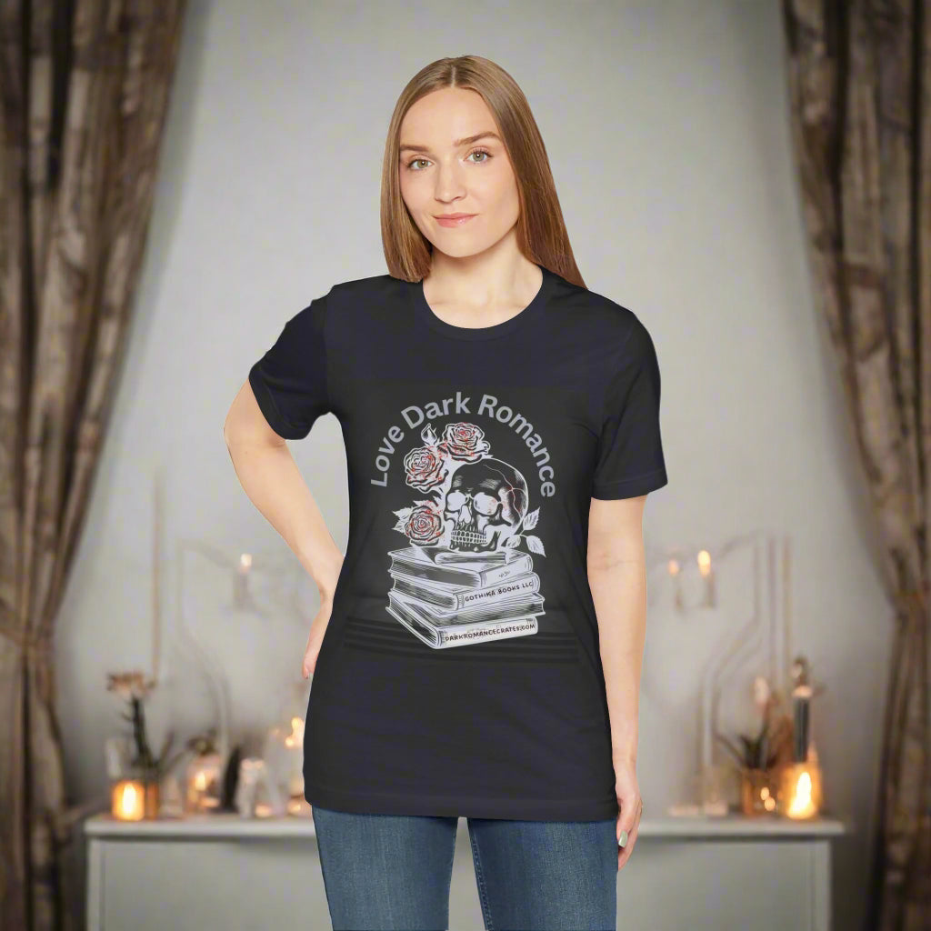 Dark Romance Tee Shirt