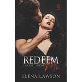 Redeem Me: A Reverse Harem Vampire Romance - Paperback