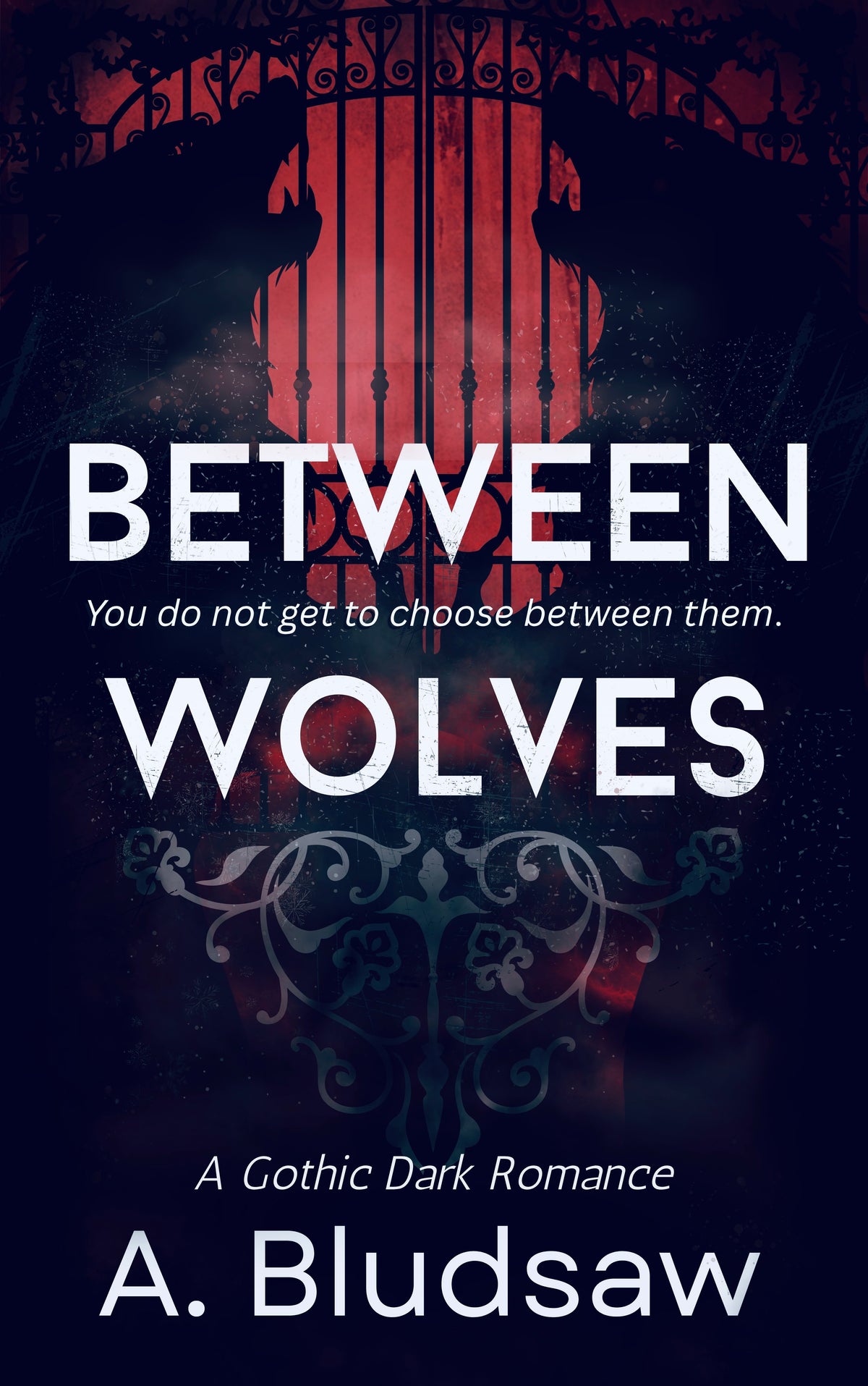 NEW Release! Between Wolves - spicy gothic dark romance by A. Bludsaw