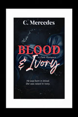 NEW Blood & Ivory - mafia dark romance (paperback)