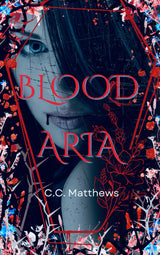 Blood Aria - Vampire Dark Fantasy Erotic Horror (paperback)
