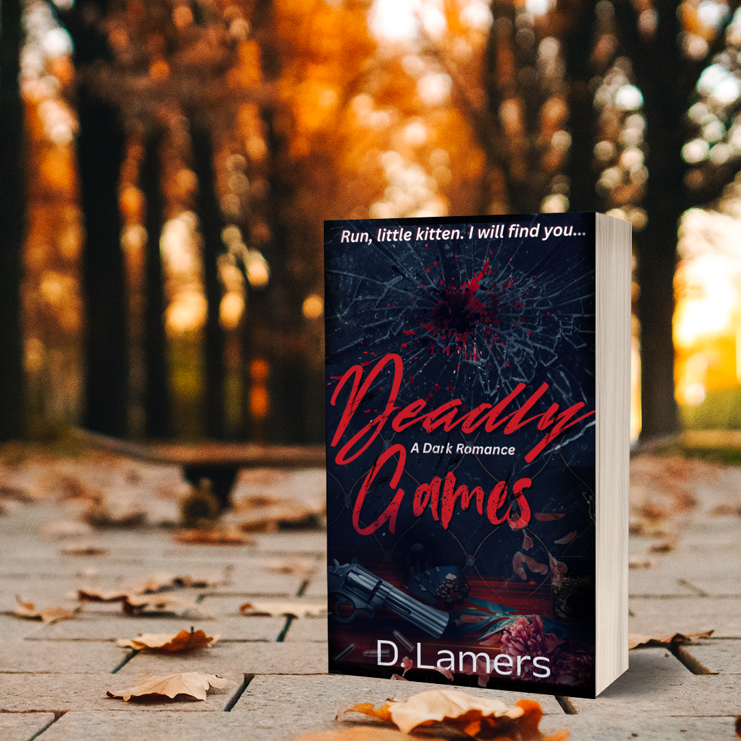 Deadly Games (ebook) ⭐⭐⭐⭐⭐