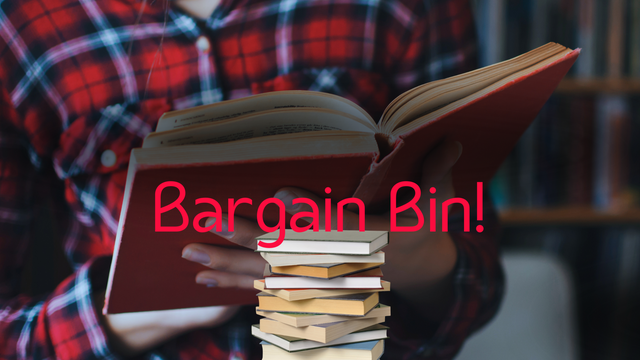 0) Bargain Bin! Save on lightly worn books in contemporary dark romance / dark fantasy + themed custom merch. Options at checkout!