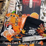 🍁Dark & Spicy Pumpkin Crate