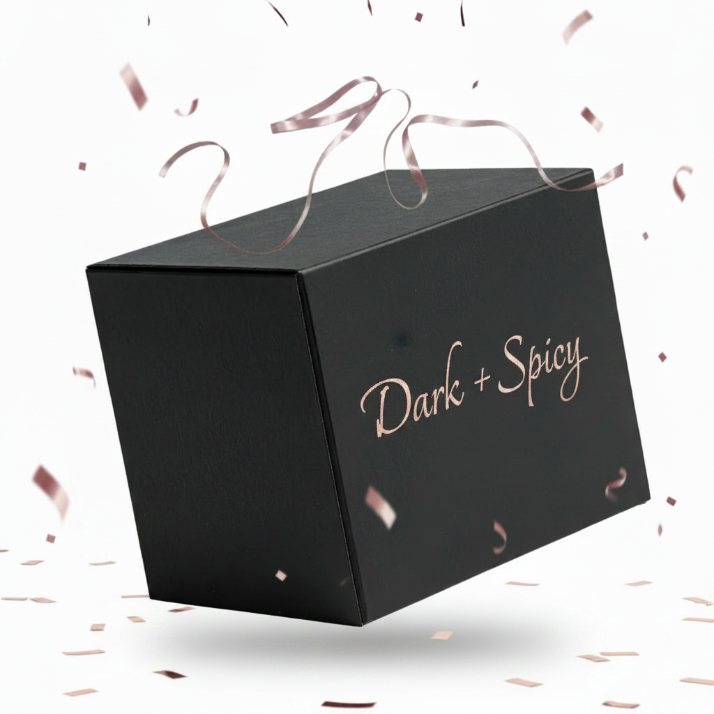 JUST BOOKS: 4-star+ Dark Romance Books w/ optional tropes, minus merch