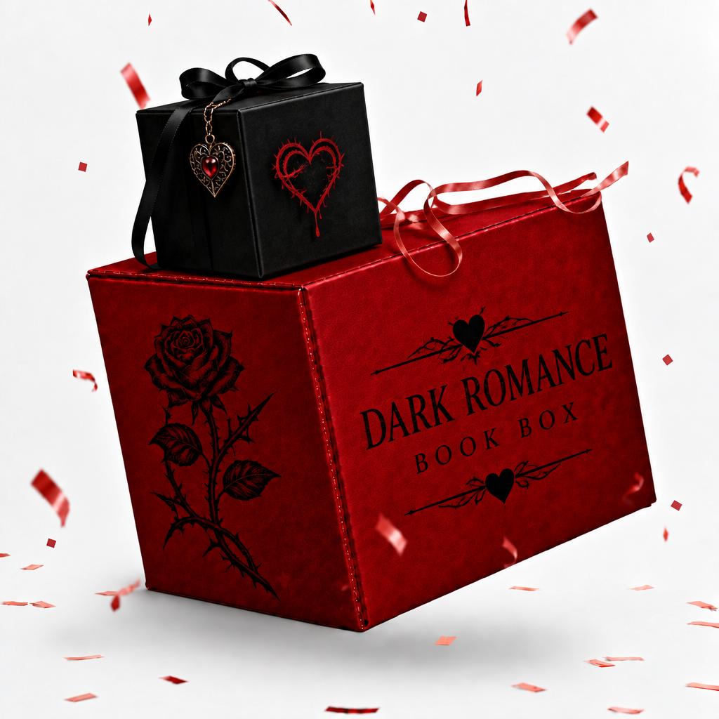 Variety Box: dark romance tropes, spa, toys & more: limited time waitlist lifted!
