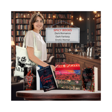Wholesale Half-a-Foot of Dark Romance books, oh my!