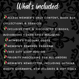 FEATURED 🫦Membership Perks! Pay Once. Enjoy full access, full benefits + free e-books & more! Details...