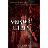 Sinister Legacy: An erotic horror novel - Paperback