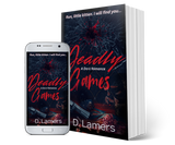 Deadly Games - mafia dark romance (paperback)