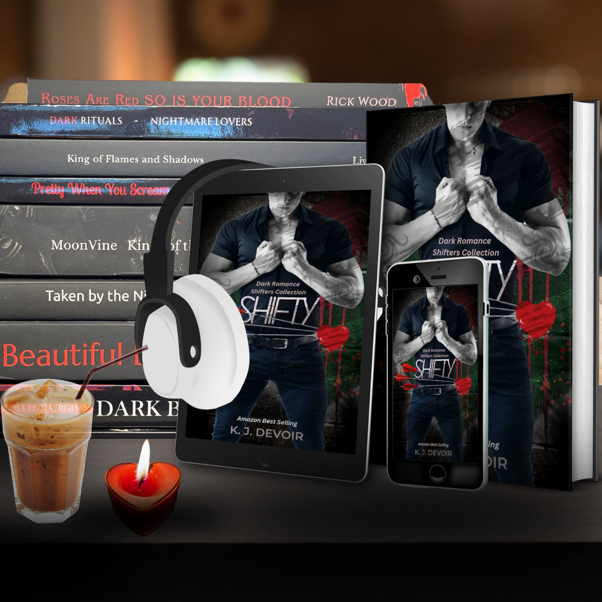 Digital Book Box: free & discounted digital content, monthly magazine, art & more... See details