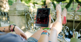Digital Book Box: ebooks, audiobooks, serials, blog & more. Read on the Go!