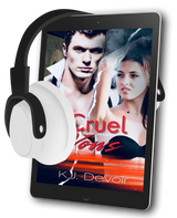 Cruel Vows ⭐⭐⭐⭐⭐ (Audiobook)Goodreads 4.15 164 ratings 142 reviews