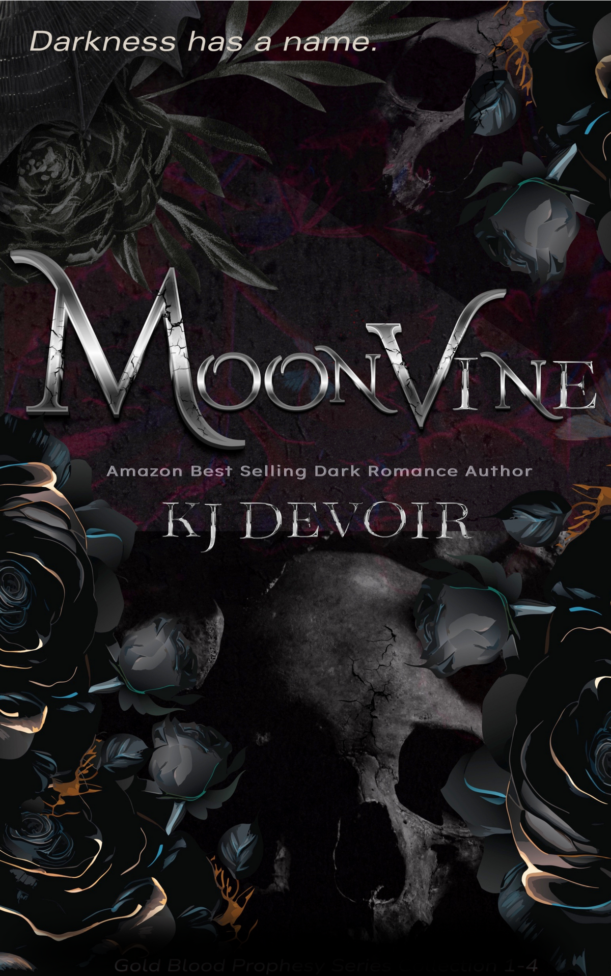 Moonvine: vampire horror romance (paperback)