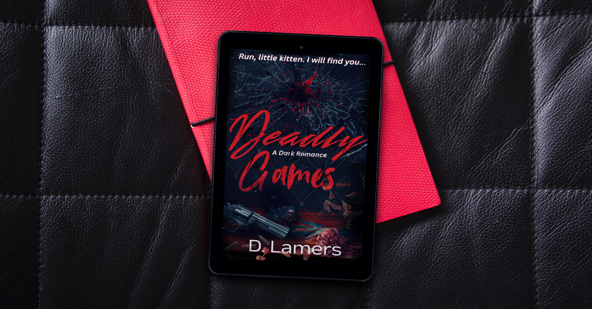 Deadly Games (ebook) ⭐⭐⭐⭐⭐