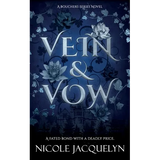 Vein & Vow: An Enemies to Lovers Vampire Romance - Paperback