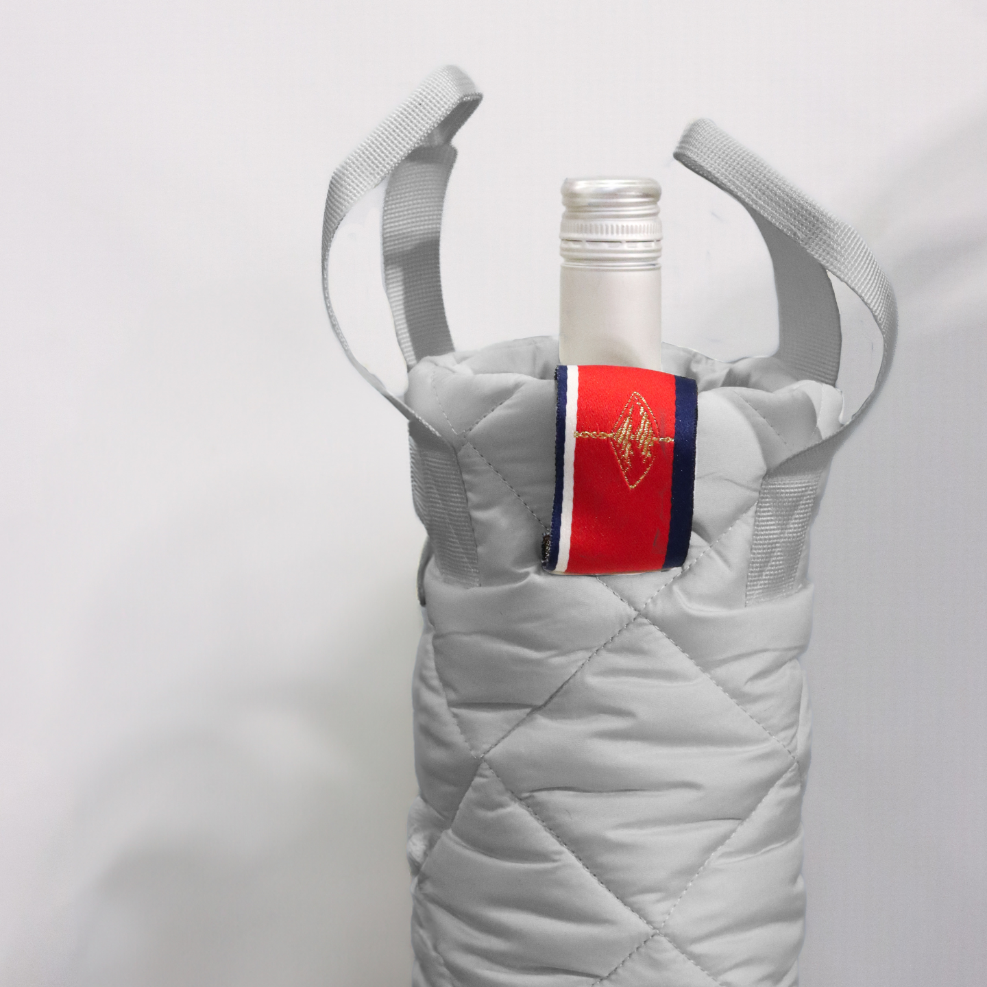 Puffer Wine Tote