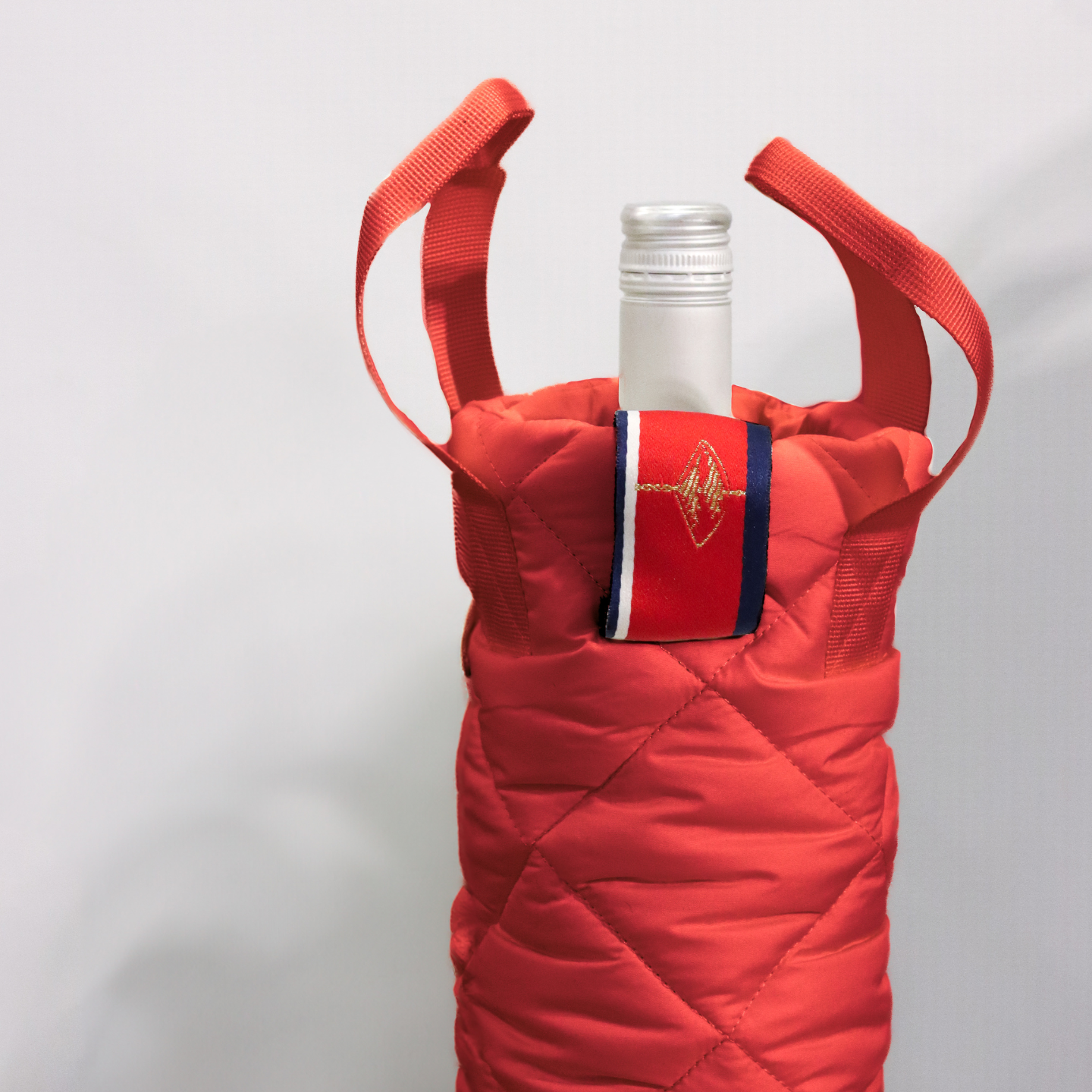 Puffer Wine Tote