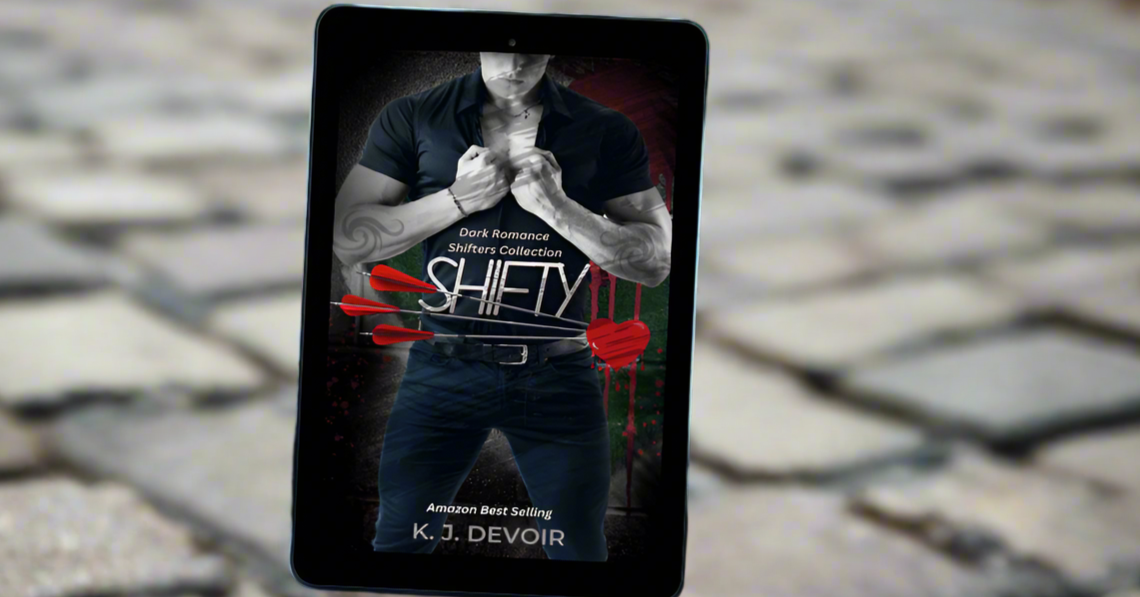 Shifty: Dark PNR Collection⭐⭐⭐⭐⭐4.4(136 ratings)