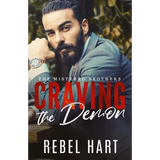 Craving The Demon: A Standalone Enemies To Lovers Mafia Romance - Paperback