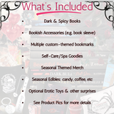 M+ SMUTTY & LUXE: toys & spa