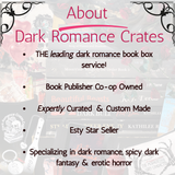 Wholesale Half-a-Foot of Dark Romance books, oh my!