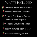 FEATURED 🫦Membership Perks! Enjoy full access, full benefits + free & discounted content. Details...