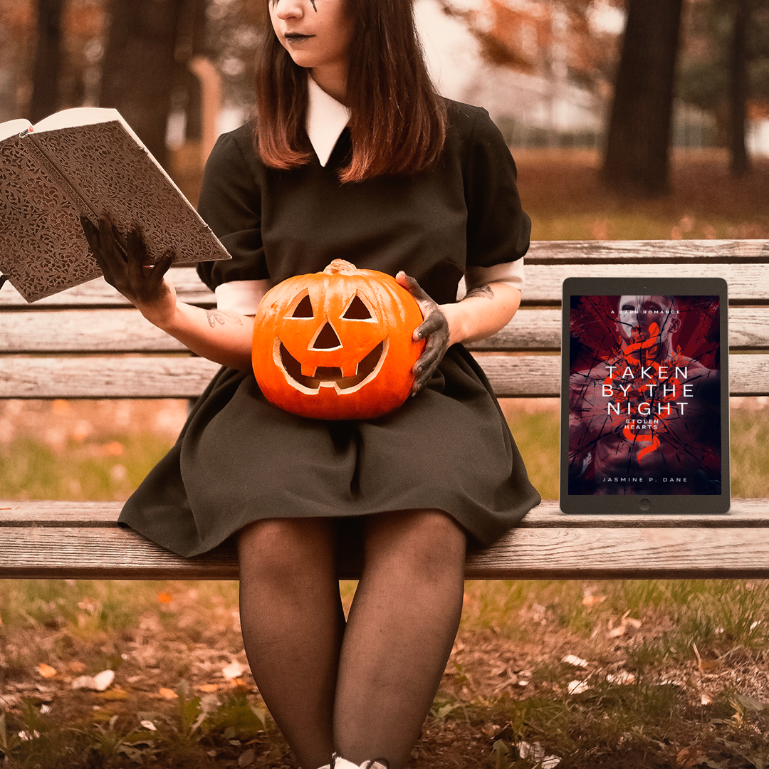 🍁Dark & Spicy Pumpkin Crate