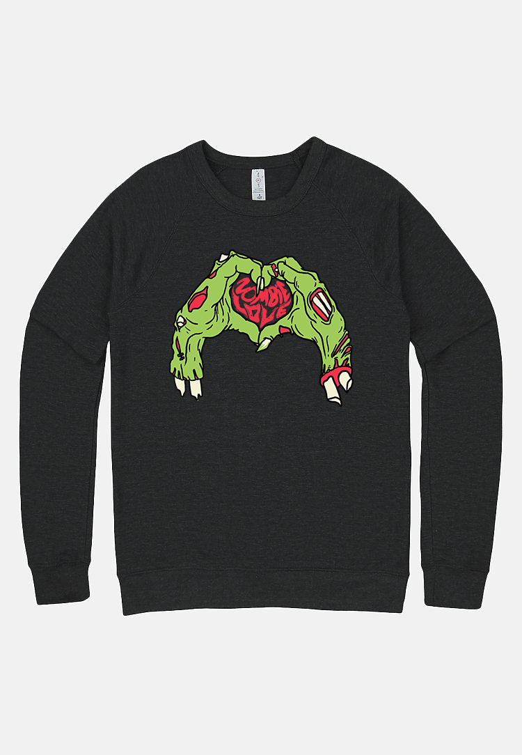 Zombie Love Top - Unisex Shirt