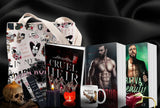 Books N Coffee, please! Choose your genre + coffee type (seasonally themed) + optional mug at checkout + a bookish gift. Subscribe & Save! Dark Romance Crates