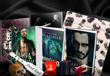 Voracious Readers Bundle! Up to 5 books + merch. Options at checkout. Subscribe & Save! Dark Romance Crates