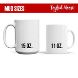 Library Card Coffee Mug - Book Club Gift - Coffee Tea Cup Gifts for Readers