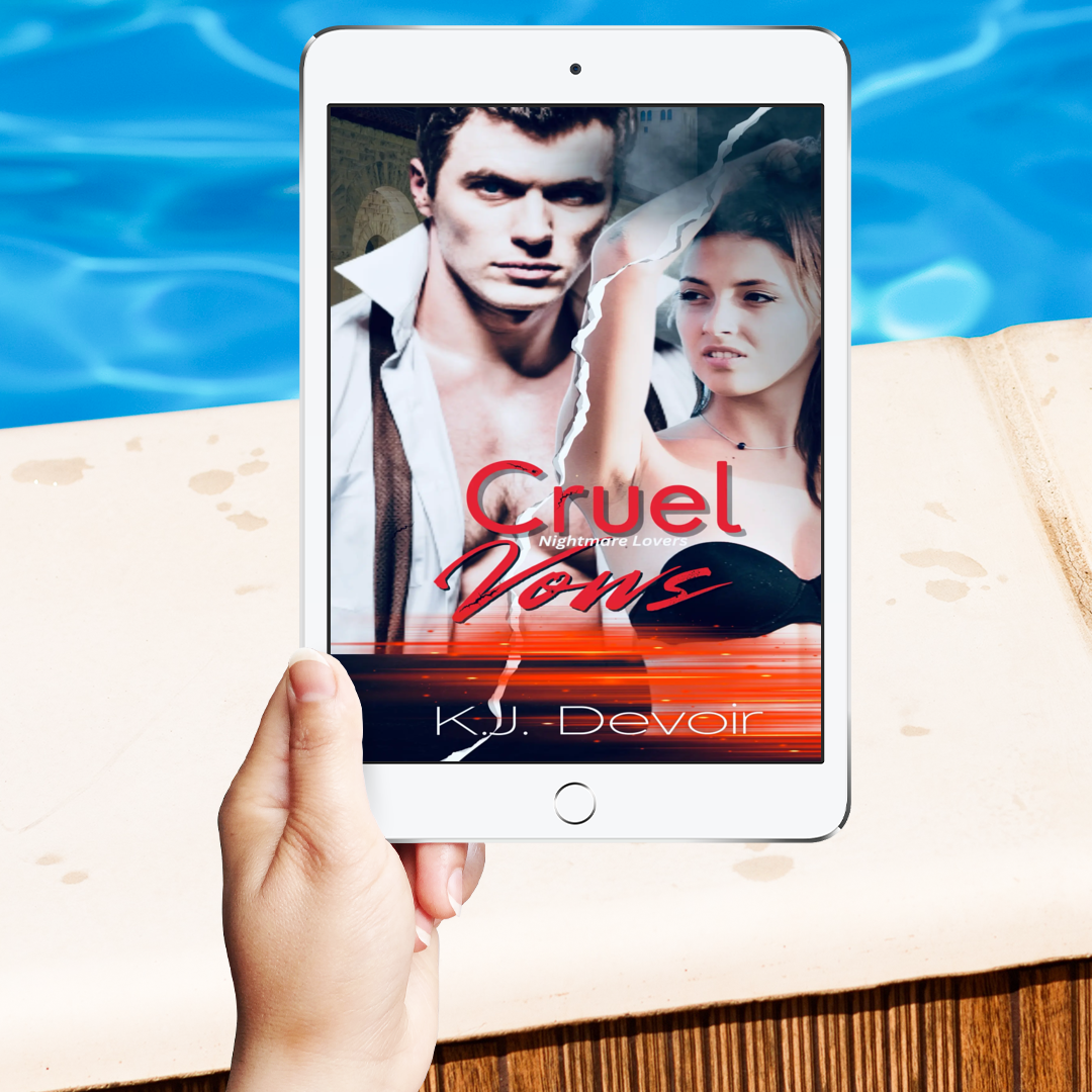 Cruel Vows ⭐⭐⭐⭐⭐ (Audiobook)Goodreads 4.15 164 ratings 142 reviews