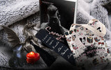 Paranormal Lovers dark & spicy book box includes themed merch, book sleeve, bookmarks, candles, & more surprises! Options at checkout. Dark Romance Crates