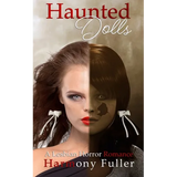 Haunted Dolls: A Lesbian Horror Romance - Paperback