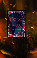 Blood Aria - Vampire Dark Fantasy Erotic Horror (ebook)🌶️🌶️🌶️🌶️🌶️